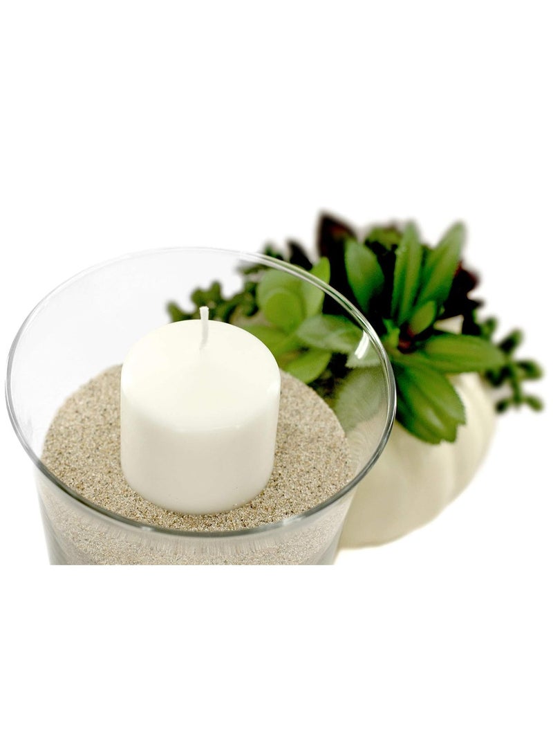 RACO Multi Purpose Natural Sand for Construction Flooring Aquarium Plants and DIY (10KG, WHITE) - Image 3