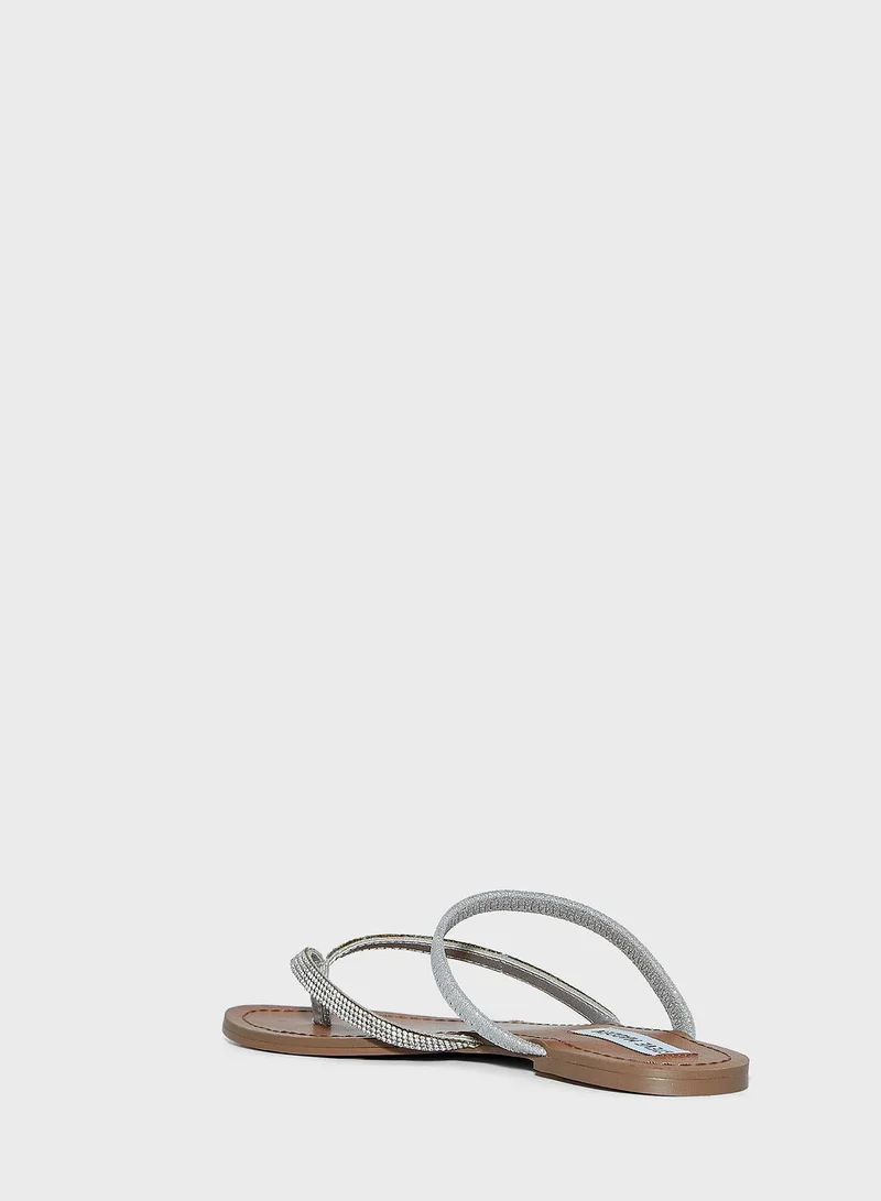 STEVE MADDEN Enjoy-R Flat Sandals
