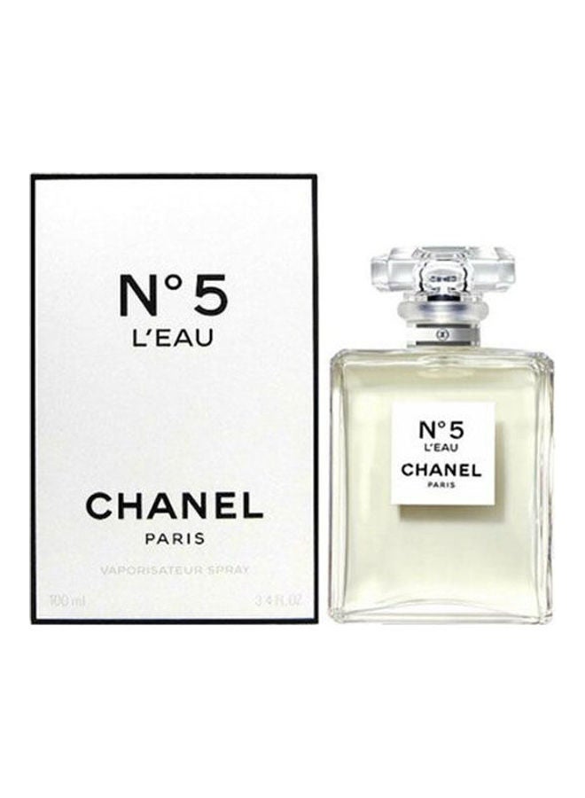CHANEL No.5 L'Eau EDP 100ml - Image 1