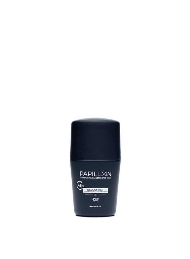 Papillon Roll On Deodorant 50ml - Image 1
