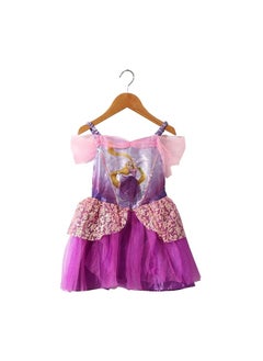 Rubies Disney Princess Ballerina Rapunzel Costume For Kids (Small)  - Image 2