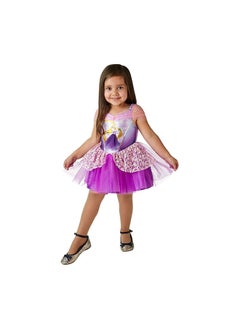 Rubies Disney Princess Ballerina Rapunzel Costume For Kids (Small)  - Image 1