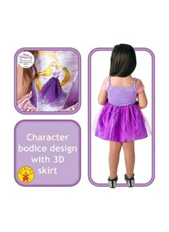 Rubies Disney Princess Ballerina Rapunzel Costume For Kids (Small)  - Image 3