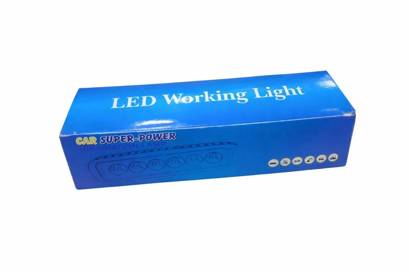 TONOSIL LED Working Light Car Super - Image 1