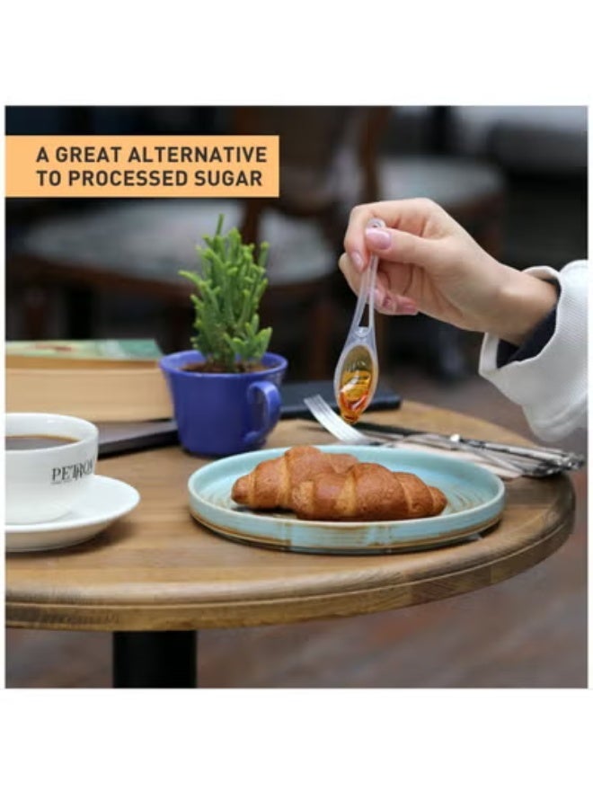 Al Malaky Royal Pure Manuka Honey Spoon +5 UMF 20 Pieces - Image 5