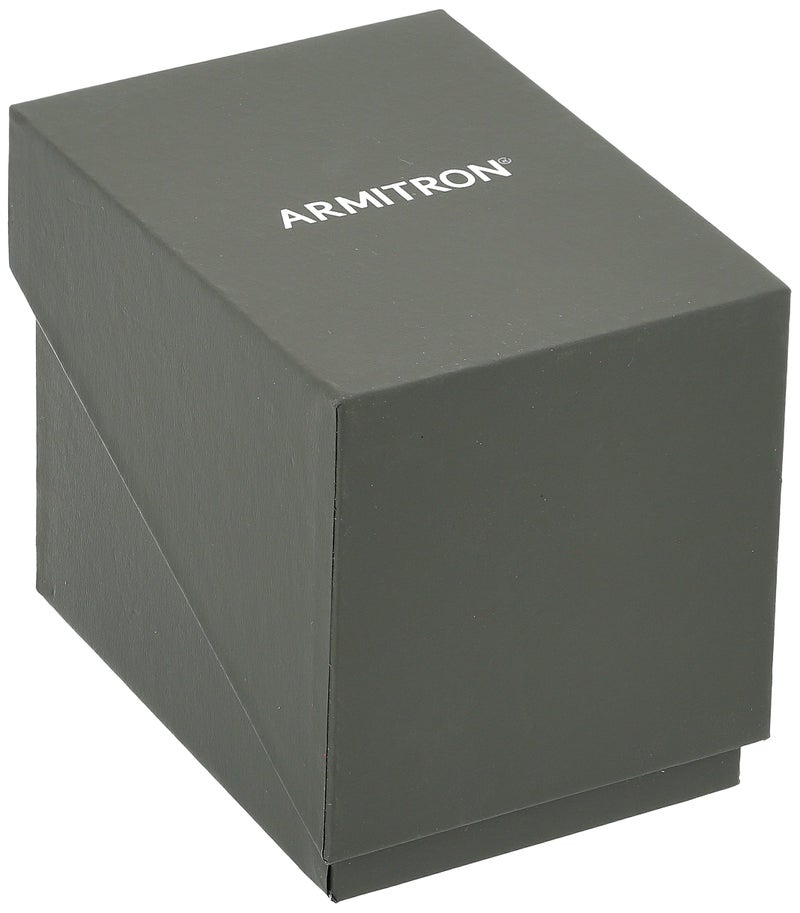 Armitron Women's 75/3313SVTT Two-Tone Dress Watch - Image 3