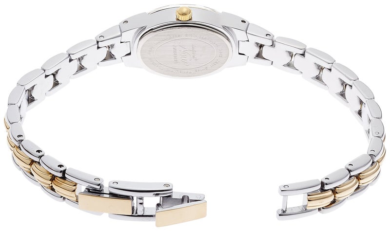 Armitron Women's 75/3313SVTT Two-Tone Dress Watch - Image 1