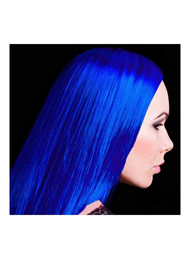 Manic Panic لون شعر شبه دائم معزز أزرق قمر - Image 3
