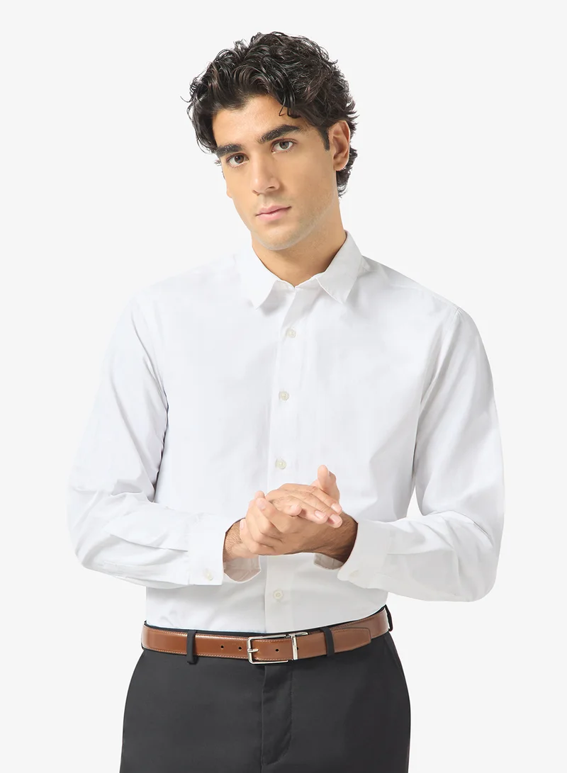 Regular Fit Classic Shirt