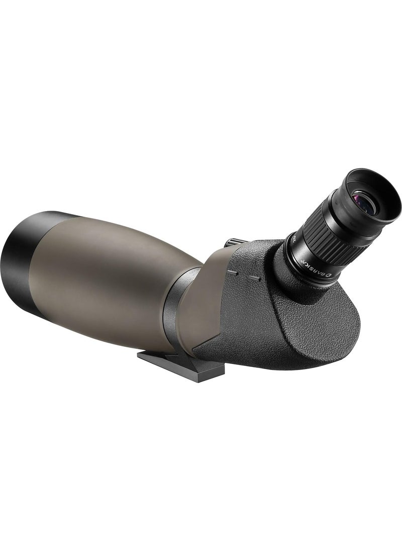 BARSKA - Barska AD12164 Blackhawk 2575x100 Waterproof Spotting Scope with Tripod  Cases for Birding Target Shooting Sports etc - Image 1