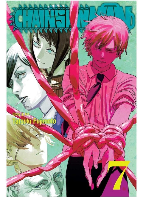 Chainsaw Man, Vol. 7