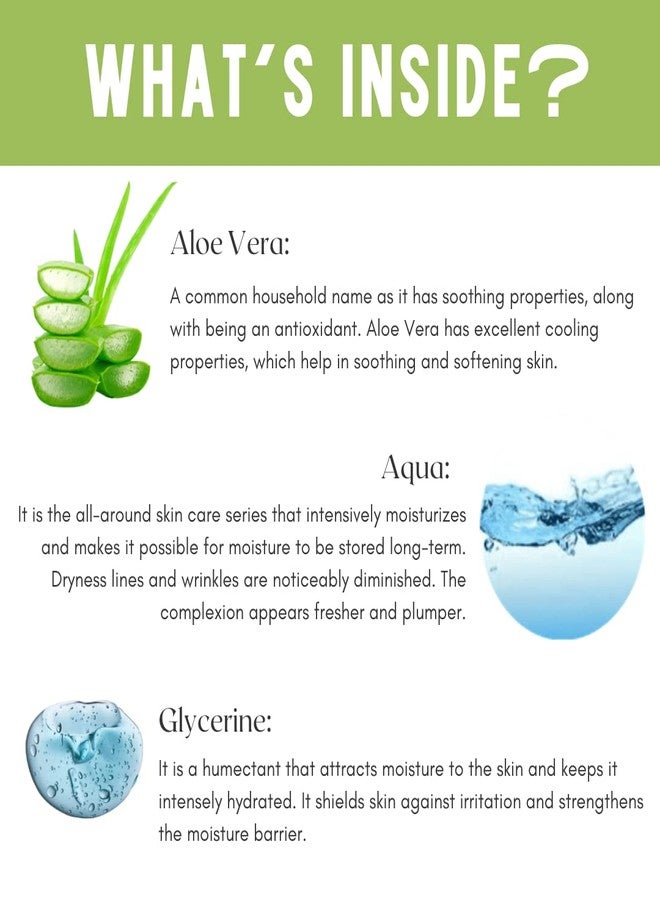 Skin Secrets Moisturizing Lotion (Aloe Vera) - Image 3