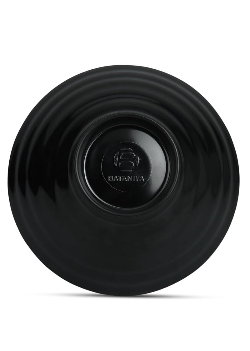 Bataniya Melamin 6-Inch Soup Bowl Set of 2 is Designed to Bring Versatility and Style to Your Meals - Image 3