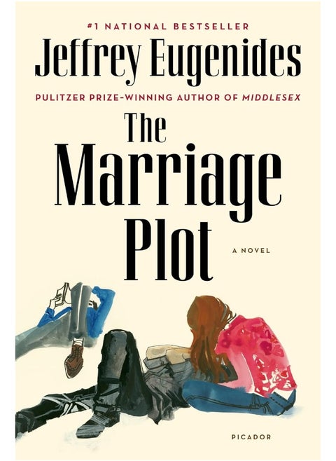 Picador The Marriage Plot