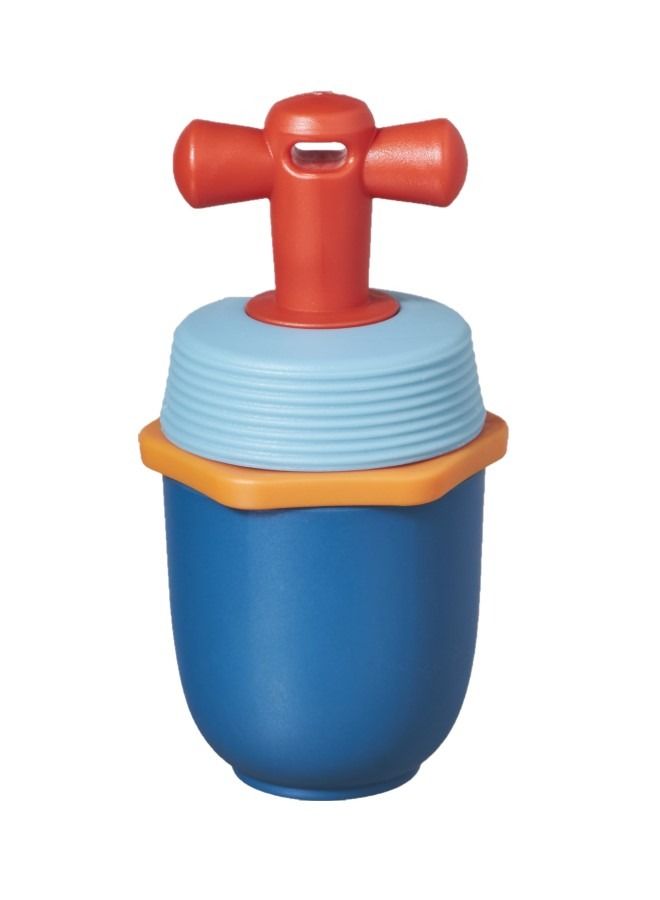 لوكو اداة تغذية اغذية الاطفال للفاكهة و الخضروات لتخفيف الام التسنين، ملعقة ضغط من السيليكون الناعم لتغذية الطفل في المرحلة الاولى - Image 2