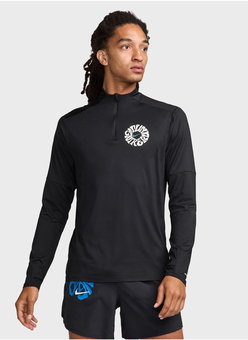 Nike M NK DF ELMNT RUN ENERGY HZ  - Image 1