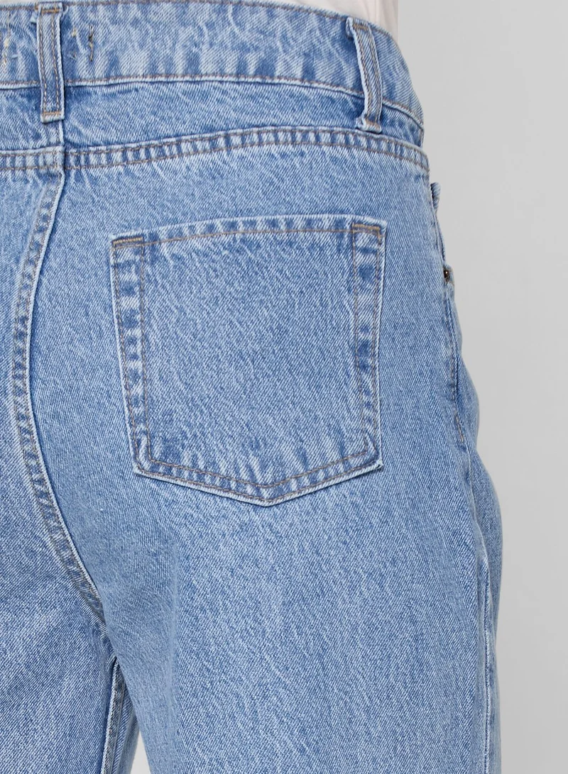 Ginger Wide Leg Jeans