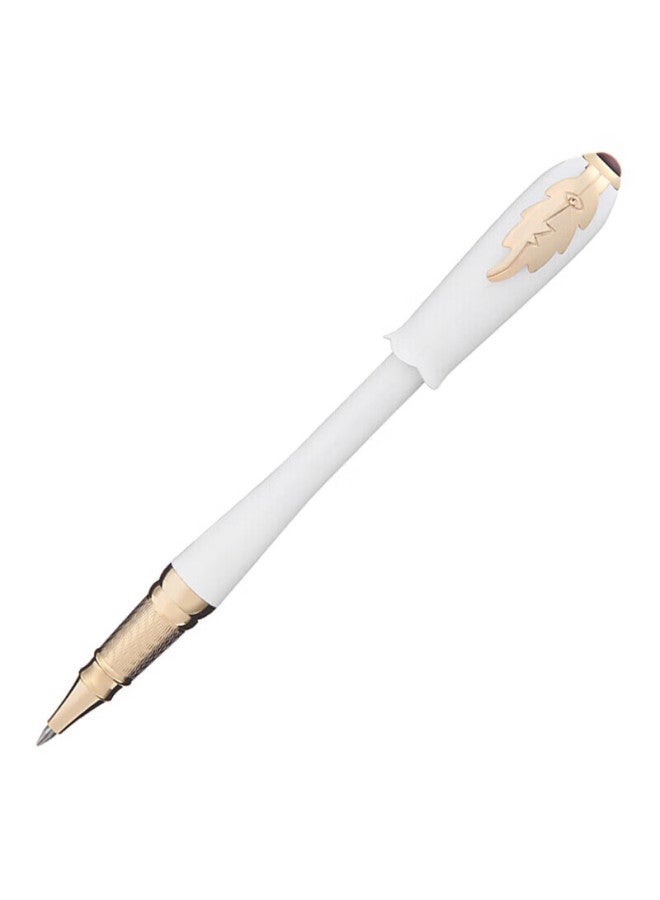 Pimio Ballpoint Pen, Business Office Signing Pen, Graduation Gift For Women, Adult Signature Pen, Student Handwriting Practice Pen, 0.5mm, Ailin Series 986, Pearl White - Image 5
