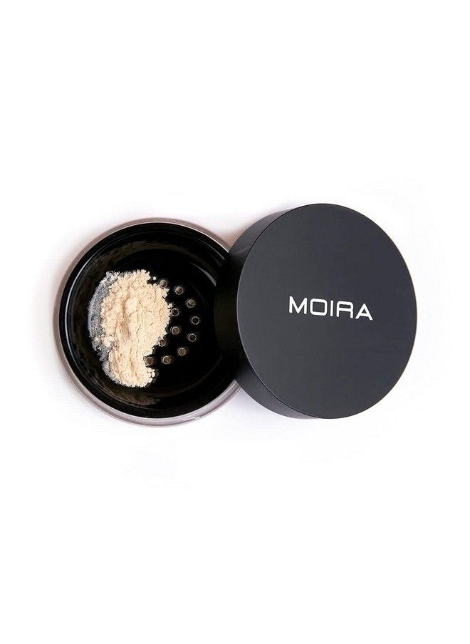 moira - Loose Setting Powder (001 Translucent) - Image 1