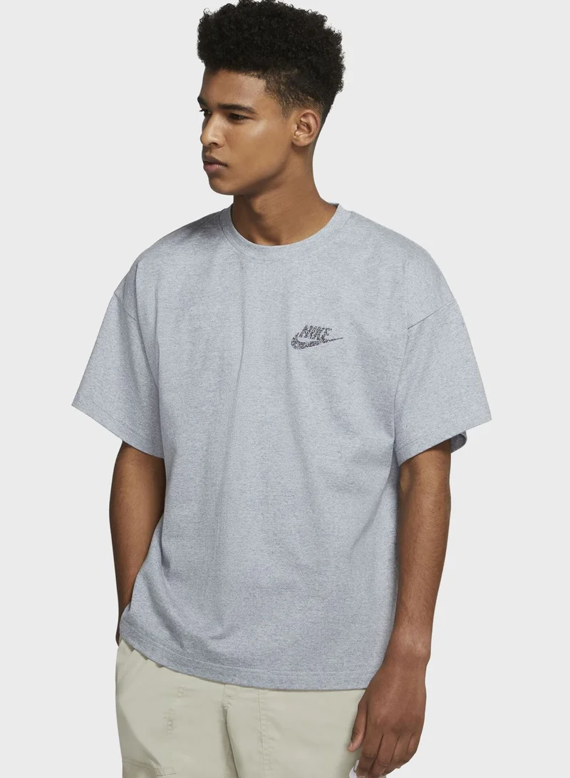 Nike NSW Logo T-Shirt