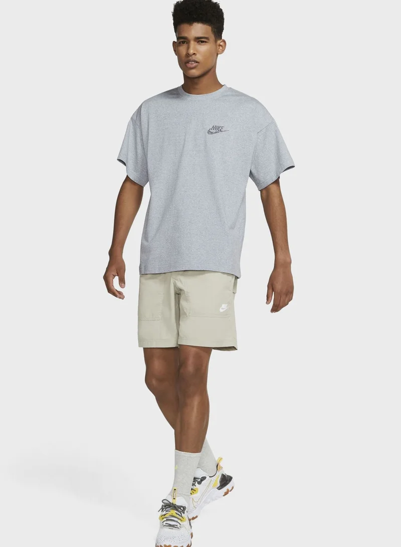 Nike NSW Logo T-Shirt