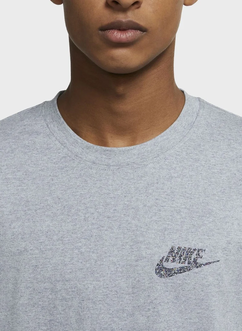 Nike NSW Logo T-Shirt