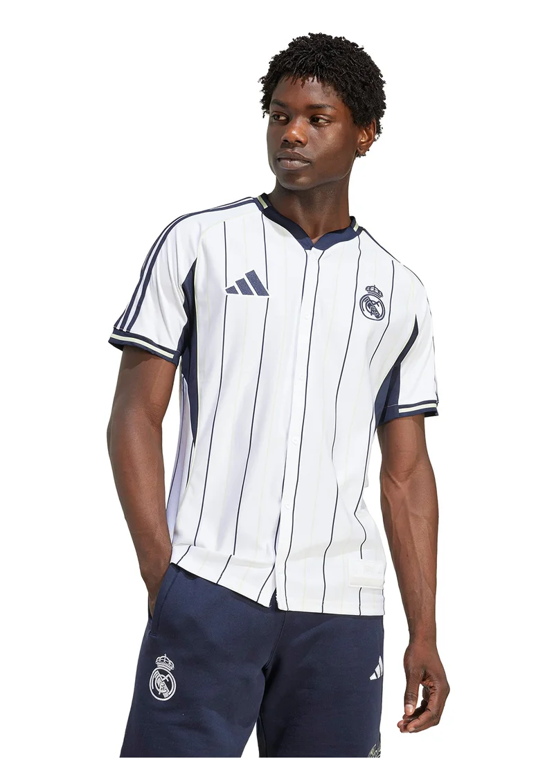 اديداس Real Madrid Us Pack Shirt