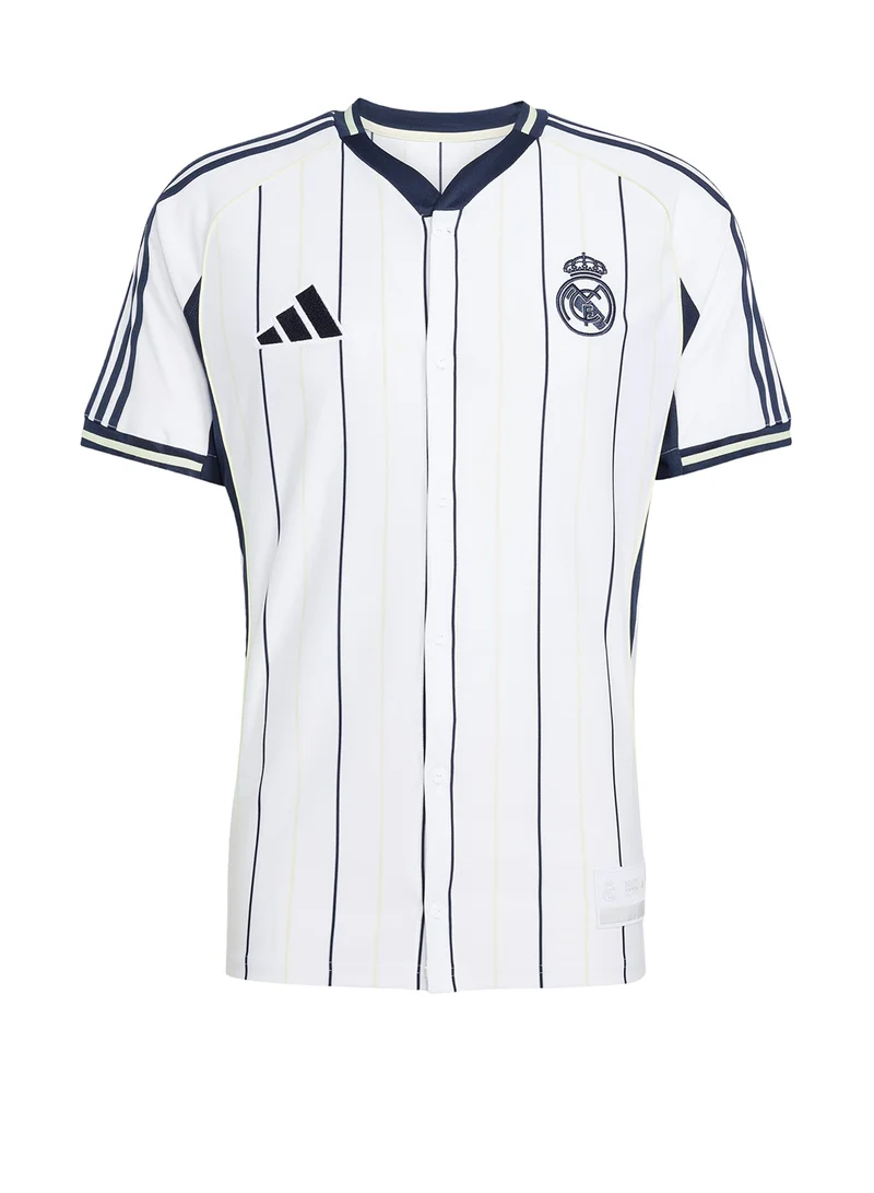 adidas قميص ريال مدريد يو إس باك
