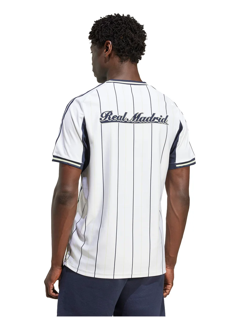 اديداس Real Madrid Us Pack Shirt