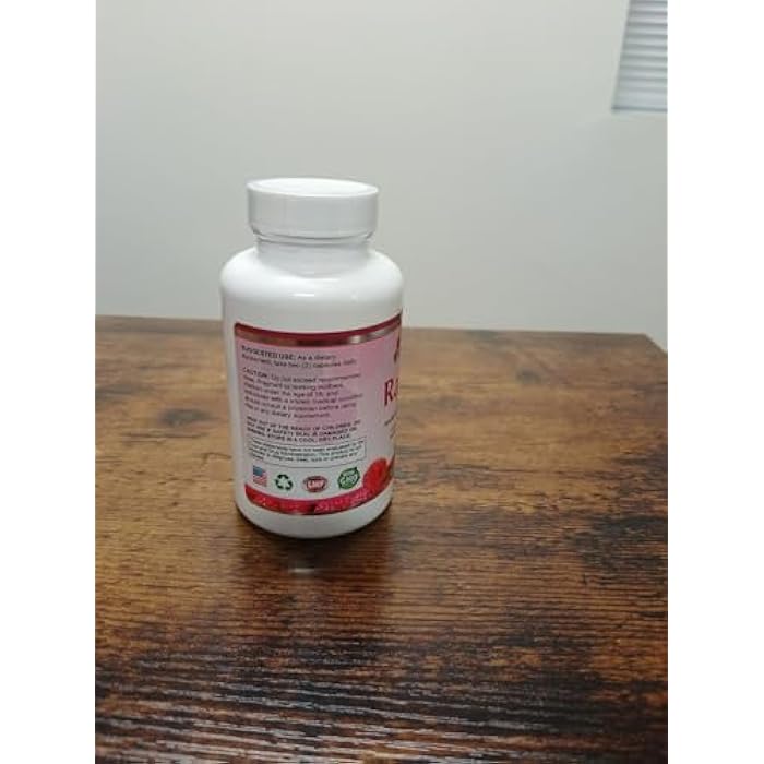 BioSource Labs Razburn Weight Management Supplement, Green Tea Extract, Caffeine & Botanical Blend, Energy & Metabolism Support Pills for Men & Women, 60 Capsules - Image 4