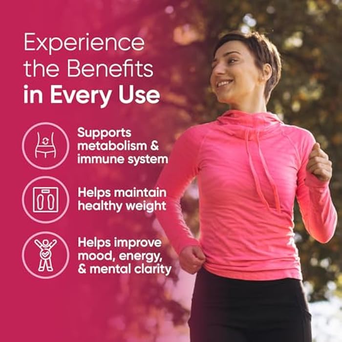 BioSource Labs Razburn Weight Management Supplement, Green Tea Extract, Caffeine & Botanical Blend, Energy & Metabolism Support Pills for Men & Women, 60 Capsules - Image 4