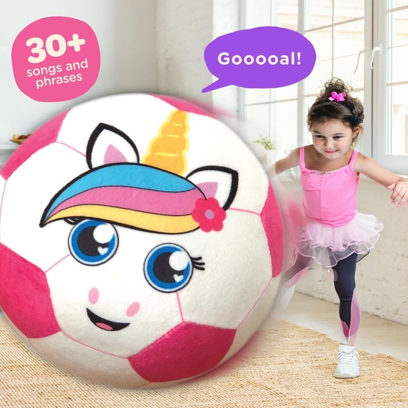 Move2Play, Hilariously Interactive Toy with Music & Sound Effects | Birthday Gift for Boy & Girl | Ball for Toddler & Baby | Indoor/Outdoor | 1, 2, 3+ Year Old - Image 2