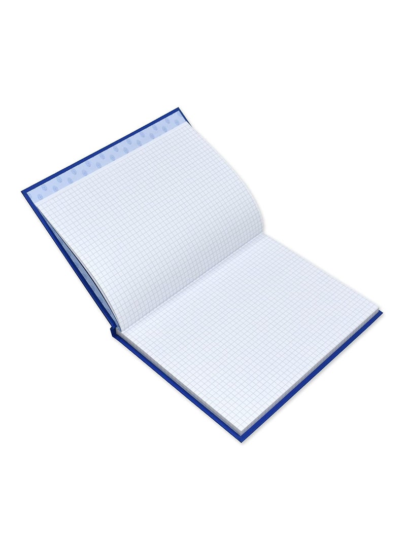 FIS دفتر مخطوطات فيس حجم : 9x7 بوصة (22.86x17.78 سم) 2 كوير (96 ورقة) - Image 2