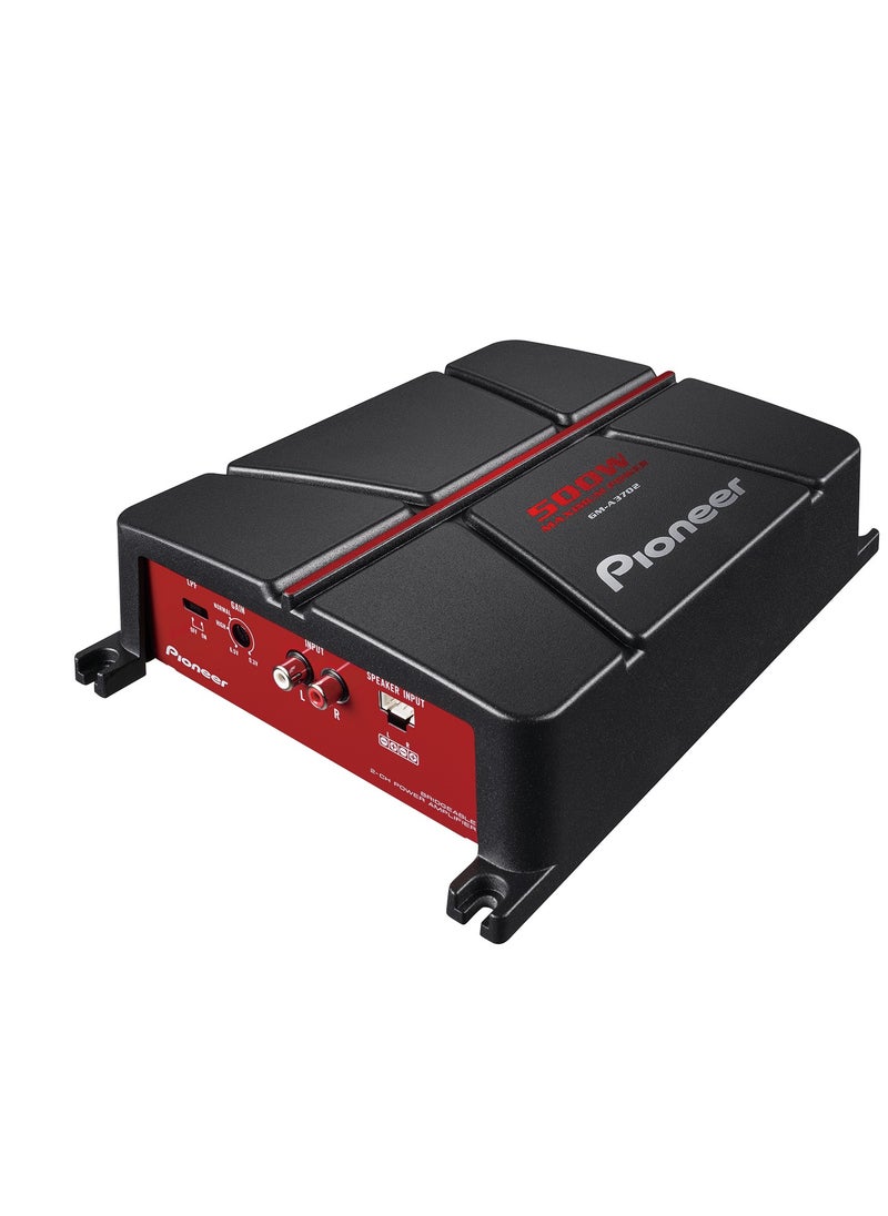 Pioneer GM-A3702 TWO CHANNEL AMPLIFIER  - Image 1