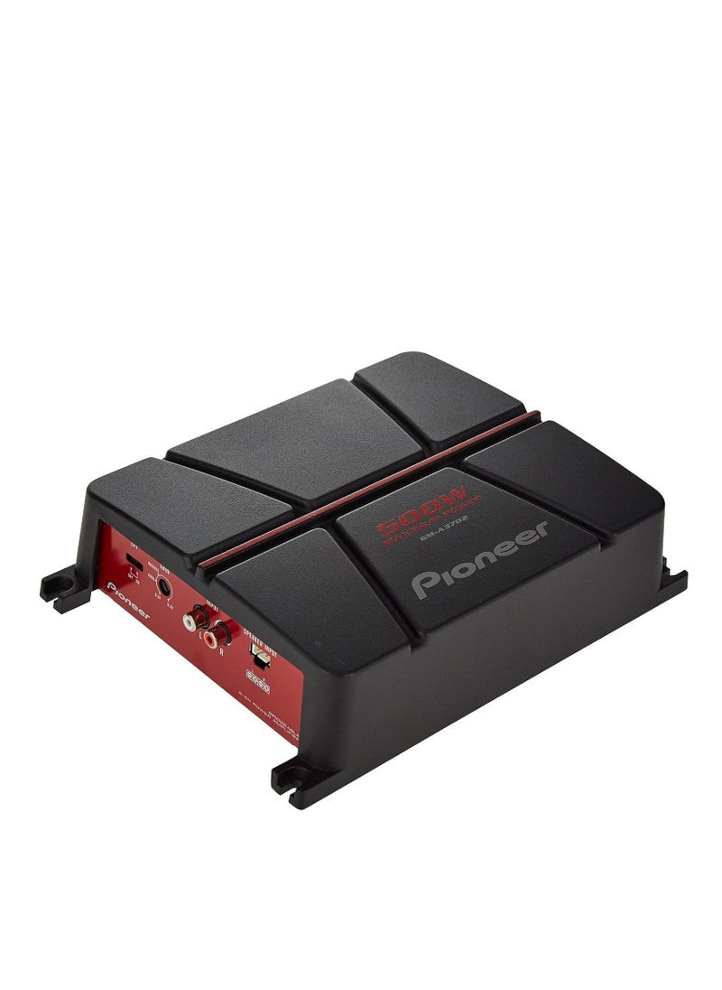 Pioneer GM-A3702 TWO CHANNEL AMPLIFIER  - Image 3