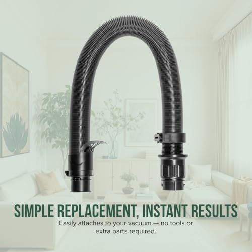 Selgo Replacement Hose Assembly for Bissell CleanView Pet Reach Vacuum Cleaners - Fits Only Models # 3197A, 3195, 3198, 3196, 3198, - Image 5