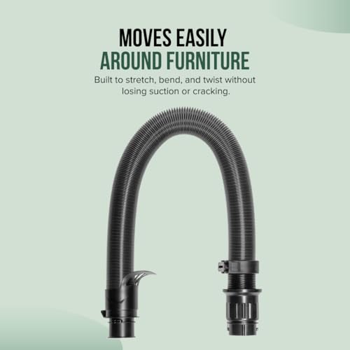 Selgo Replacement Hose Assembly for Bissell CleanView Pet Reach Vacuum Cleaners - Fits Only Models # 3197A, 3195, 3198, 3196, 3198, - Image 4