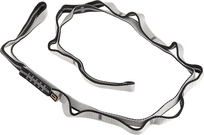 Singing Rock Safety Daisy Chain for Climbing and Mountaineering - Adjustable Length - Image 1