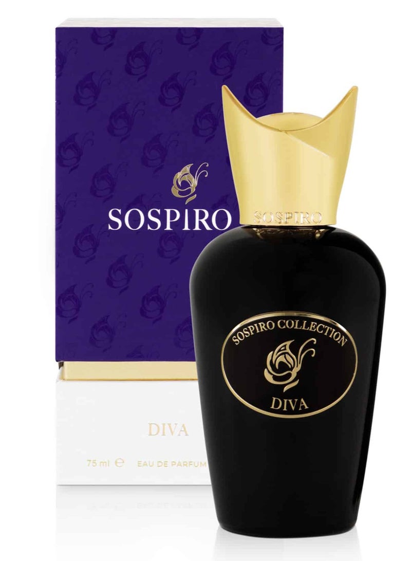 سوسبيرو ديفا أو دي بارفان 75 مل