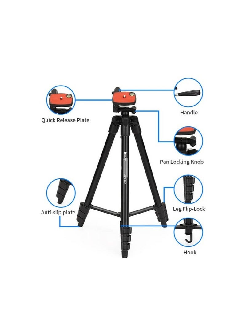 Jmary KP-2209 Professional Tripod - Image 2