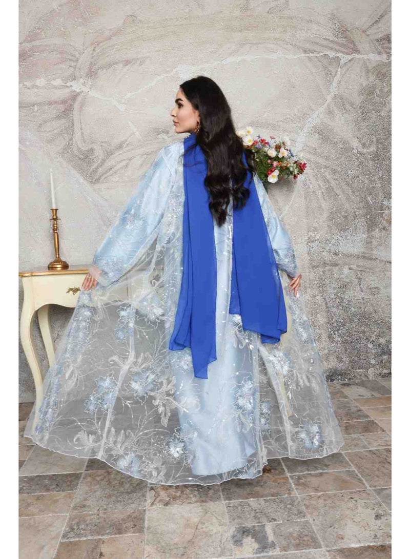 سيلفرمست (أزرق ضبابي) - Image 2