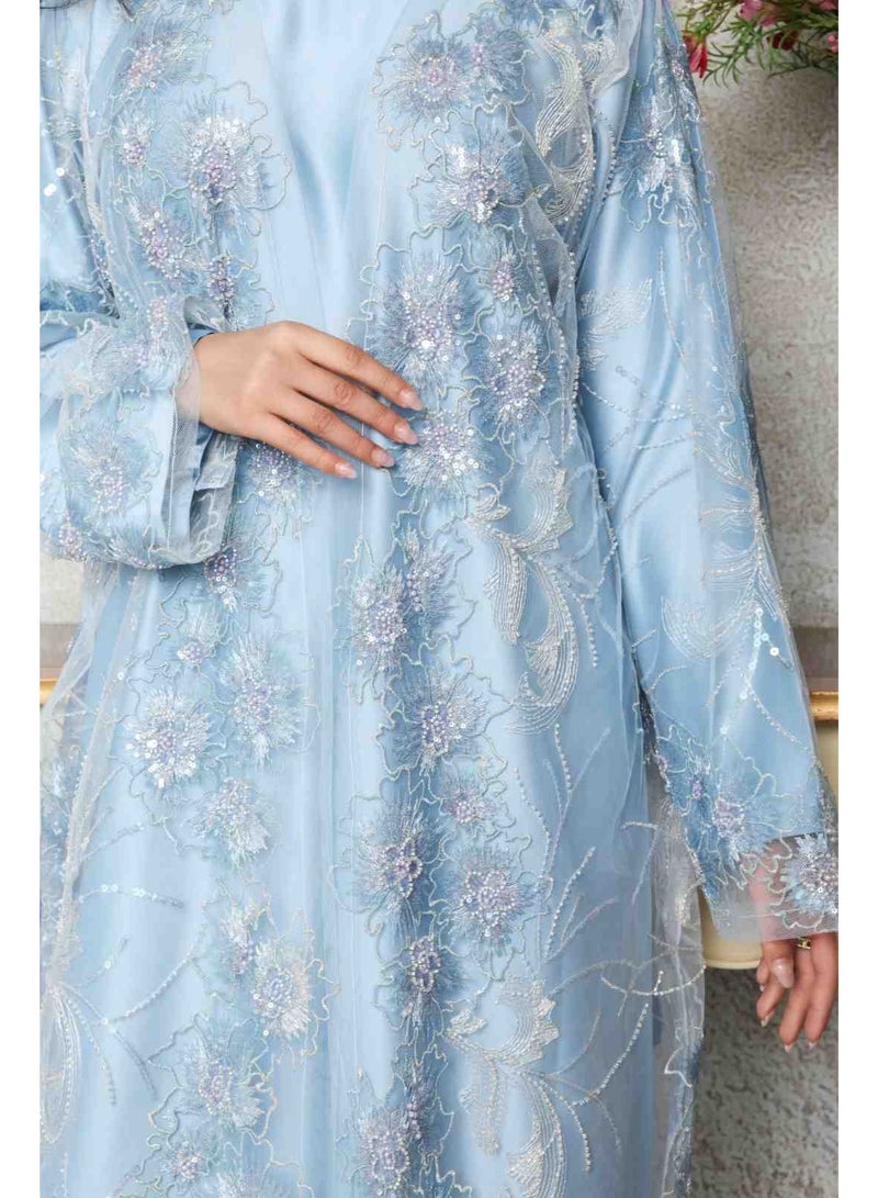 سيلفرمست (أزرق ضبابي) - Image 1
