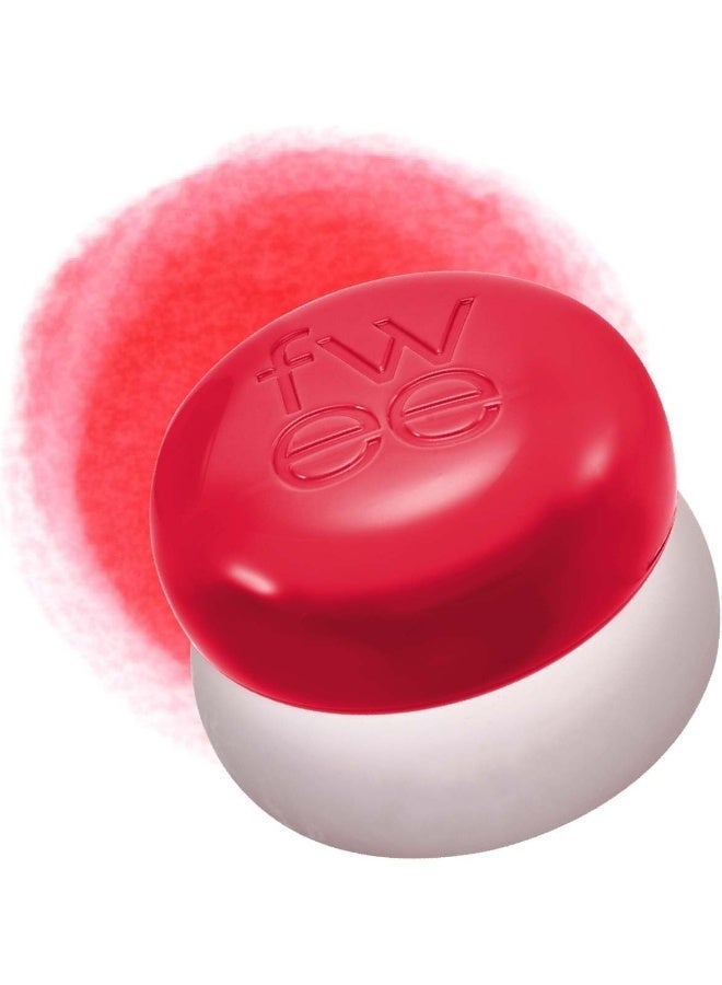 fwee Makeup Essentials – Gloss, Tint & Brush Trio - Image 4