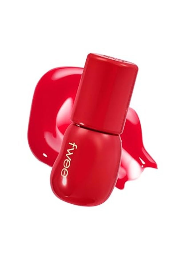 fwee Makeup Essentials – Gloss, Tint & Brush Trio - Image 2