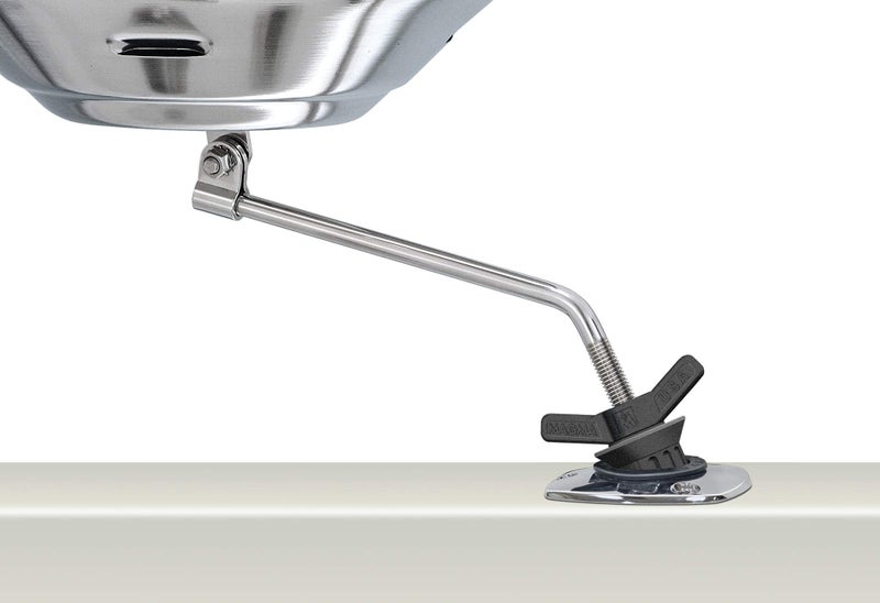 MAGMA Products Marine Kettle PowrGrip Fish Rod Holder Mount A10175
