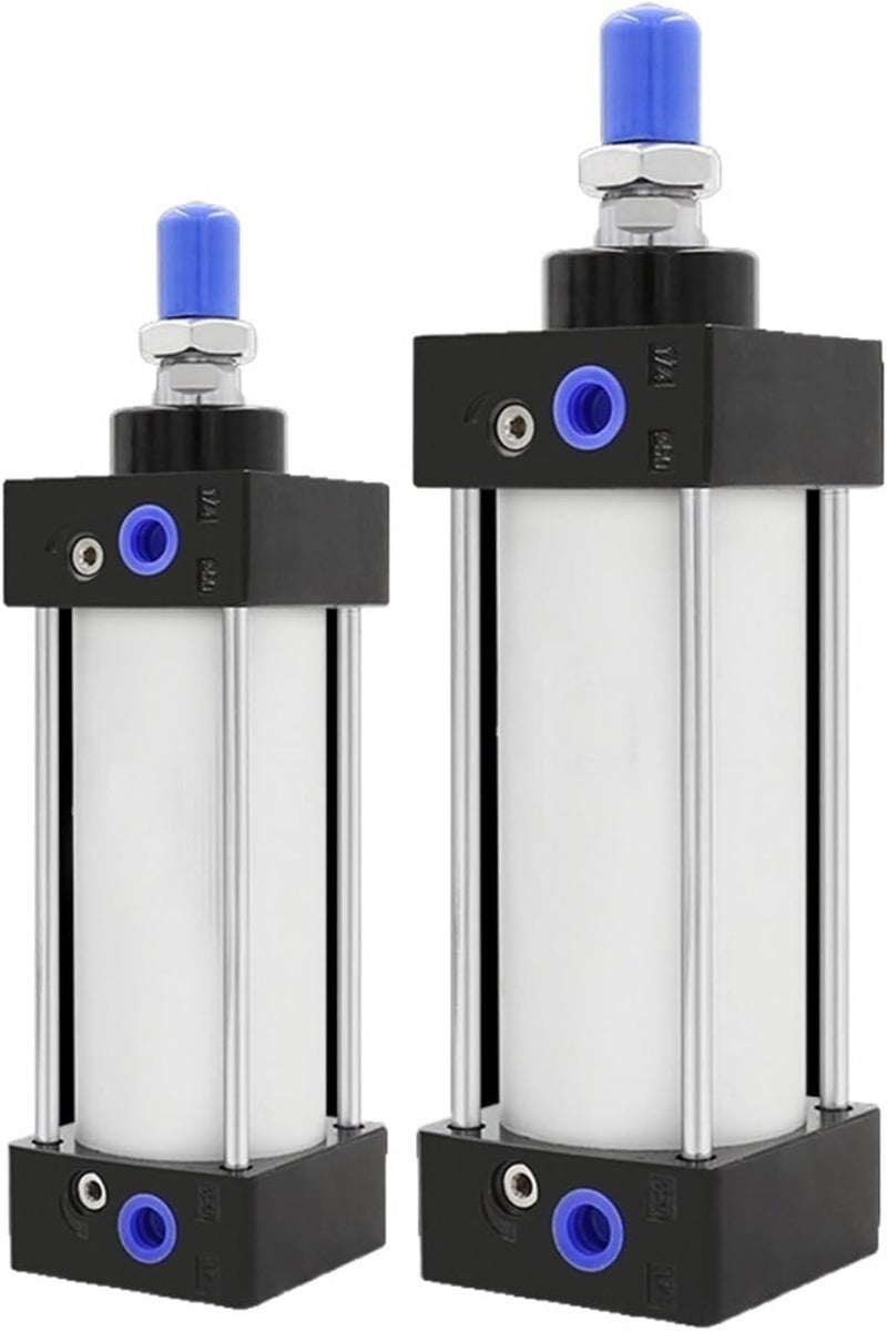 Standard Air Cylinder Bore 63mm Stroke 25mm Pneumatic Cylinder Piston - Image 1
