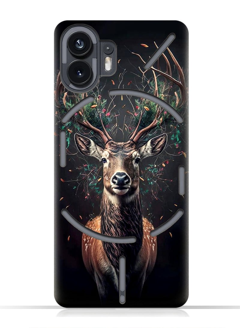 إيه إم سي ديزاين غطاء حماية بطبعة هاتف نوثينج فون 2 / نوثينج فون اثنين(5G) - Image 1