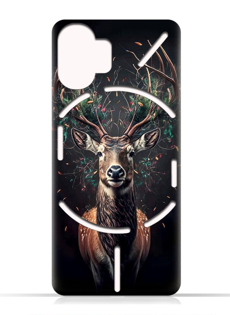 إيه إم سي ديزاين غطاء حماية بطبعة هاتف نوثينج فون 2 / نوثينج فون اثنين(5G) - Image 2