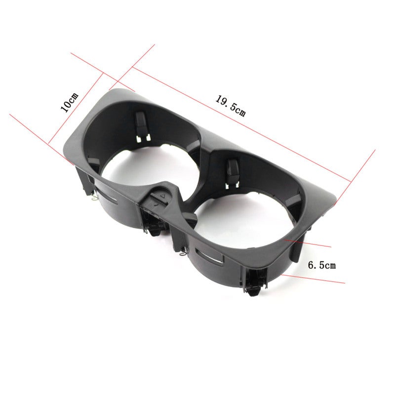 Cup Holder Replacement for Mercedes Benz W205 W213 W253 W447 - Image 2