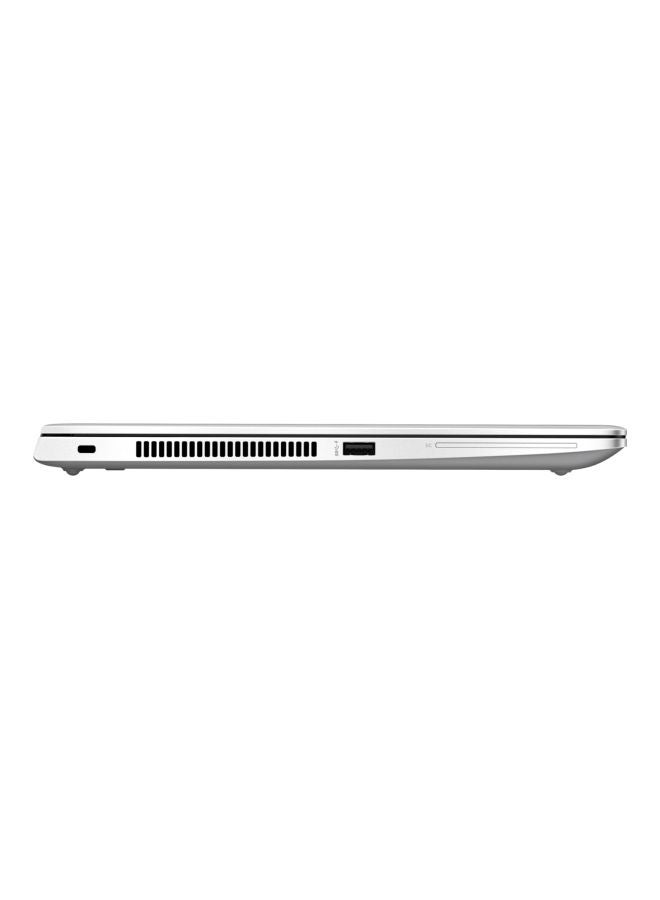HP لابتوب إيليت بوك 840G6 مزود بشاشة مقاس 14 بوصة ومعالج كور i7 وذاكرة رام سعة 16 جيجابايت ومحرك أقراص SSD سعة 512 جيجابايت وبطاقة رسومات إنتل بدقة فائقة الوضوح فضي - Image 5